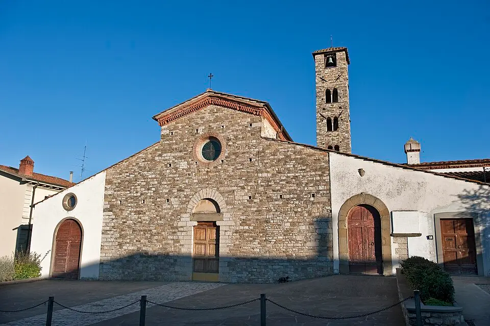 pieve di San Donnino