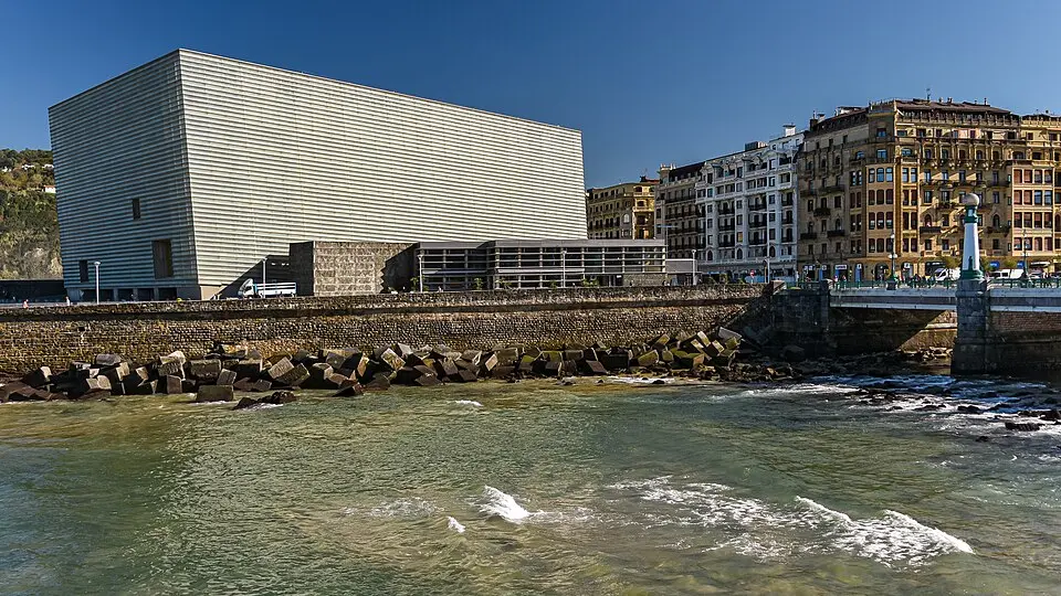 Palacio de Congresos y Auditorio Kursaal