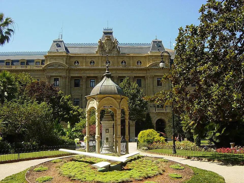 Palacio Provincial de Guipúzcoa