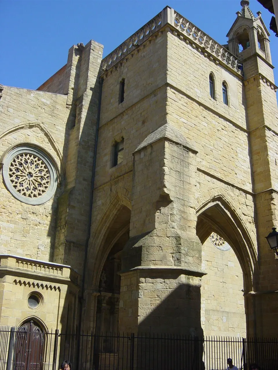 iglesia de San Vicente