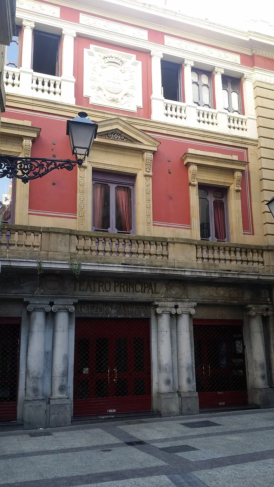 Slika: Xabier Cañas · CC BY-SA 4.0 Teatro Principal