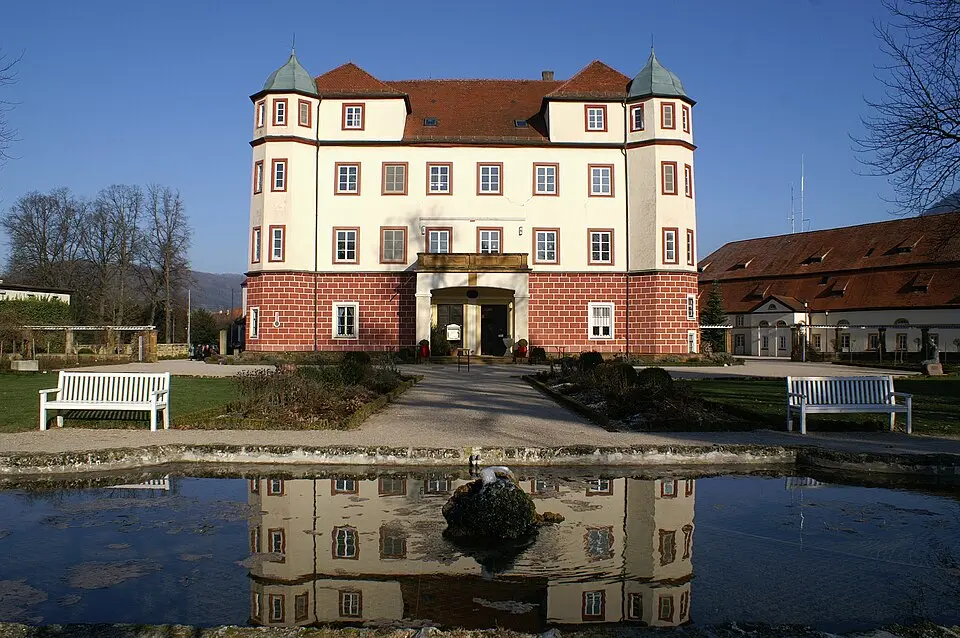 Bild: Dr. Eugen Lehle · CC BY-SA 3.0 Schloss Donzdorf
