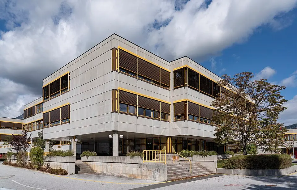 Doppelhauptschule St. Johann