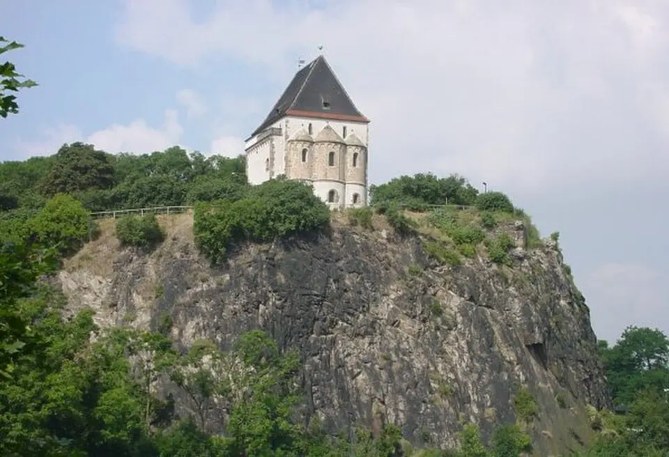 Doppelkapelle Sanctae Crucis
