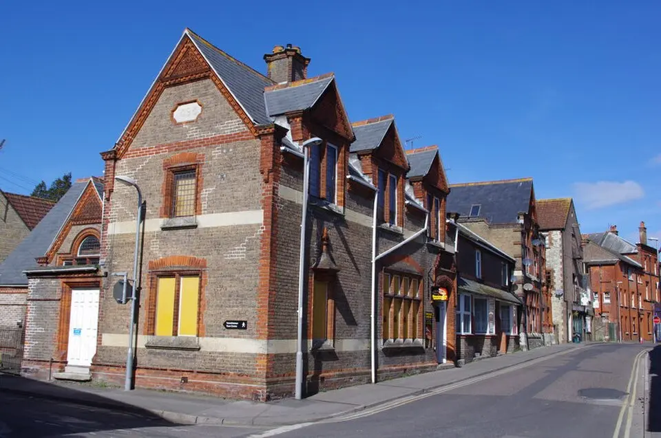 The Dinosaur Museum, Dorchester