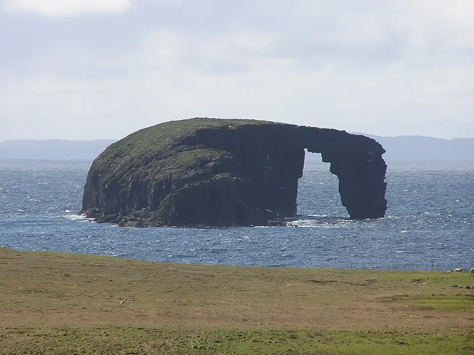 St Magnus Bay