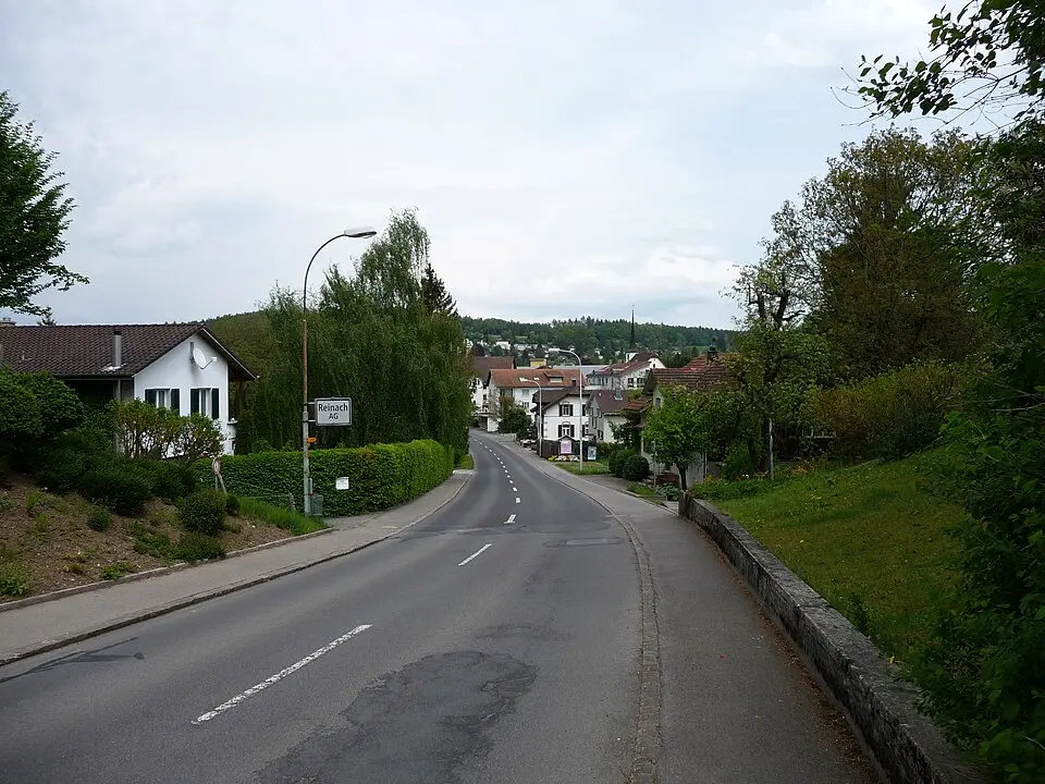 Bild: Sandro Senn · CC BY-SA 3.0 Reinach