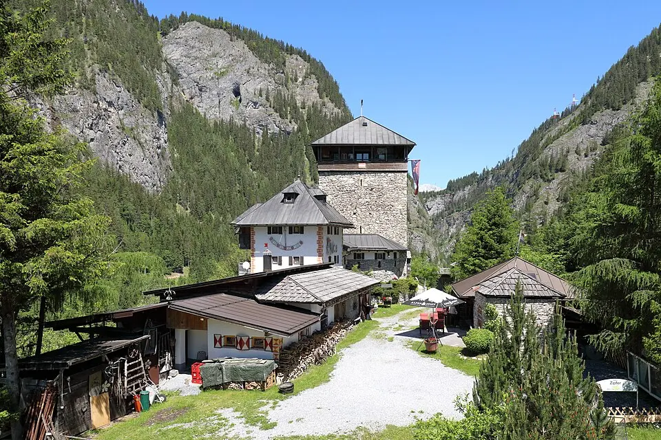 Burg Klammstein