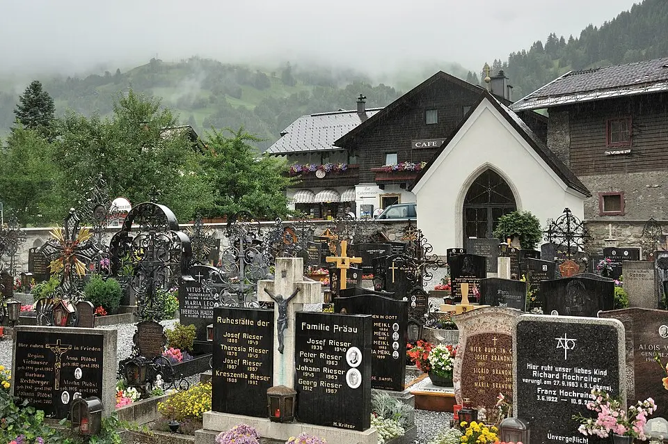 Friedhof