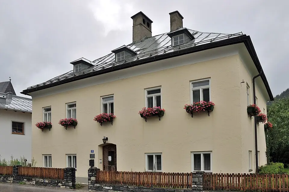 Pfarrhof Dorfgastein