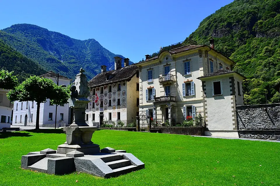 Cevio