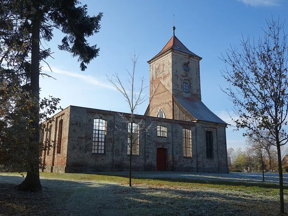 Dorfkirche Bartschendorf