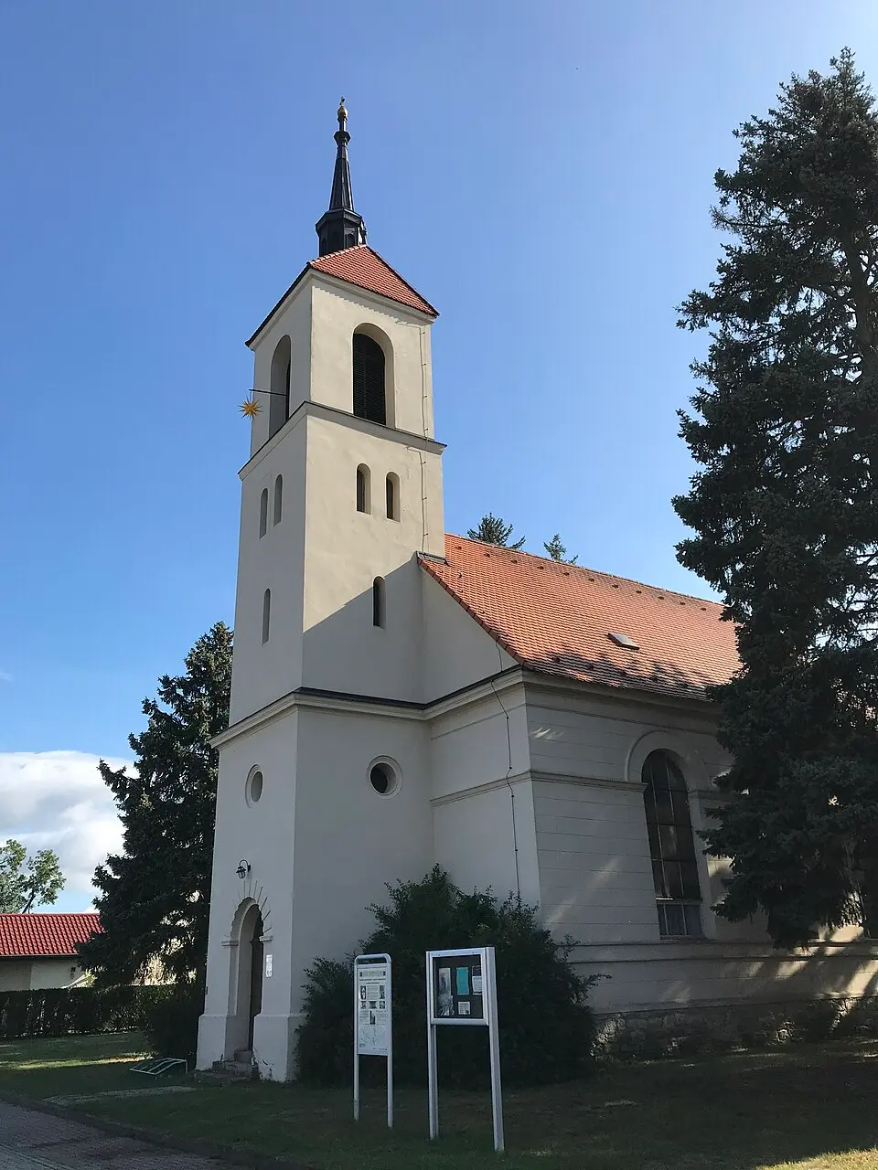 Dorfkirche Berkenbrück