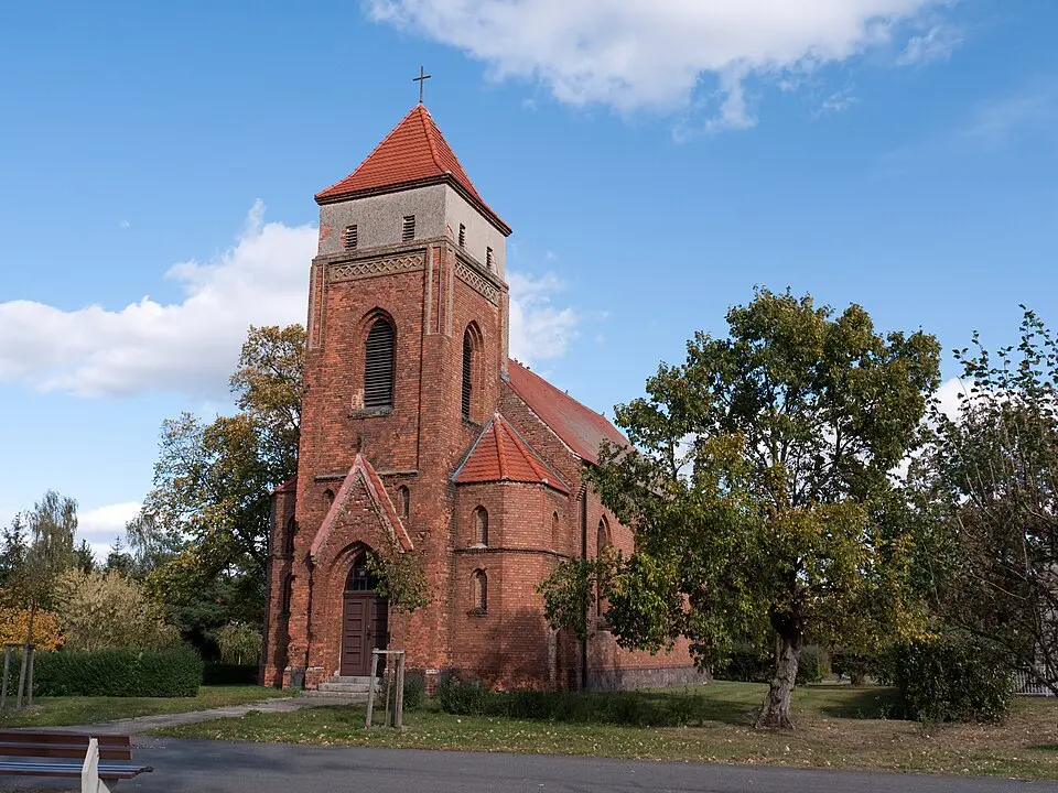 Obrázok: Andre Lettau · CC BY-SA 3.0 Bliesdorf
