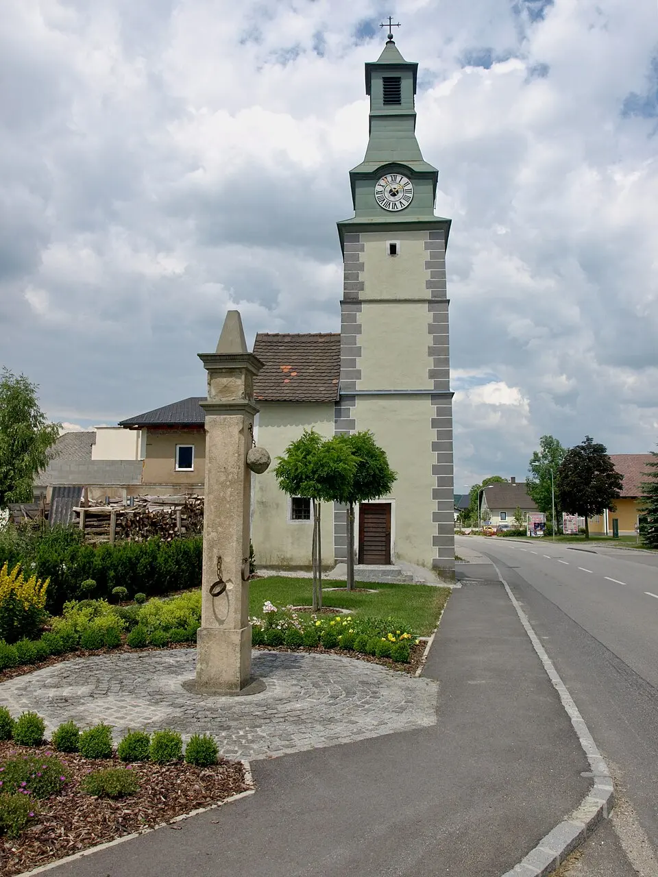 Ortsturm bzw. Marktturm