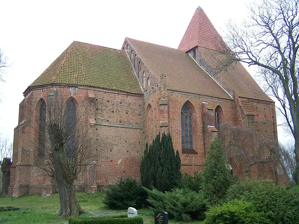 Bild: Klugschnacker · CC BY-SA 3.0 Gross Mohrdorf