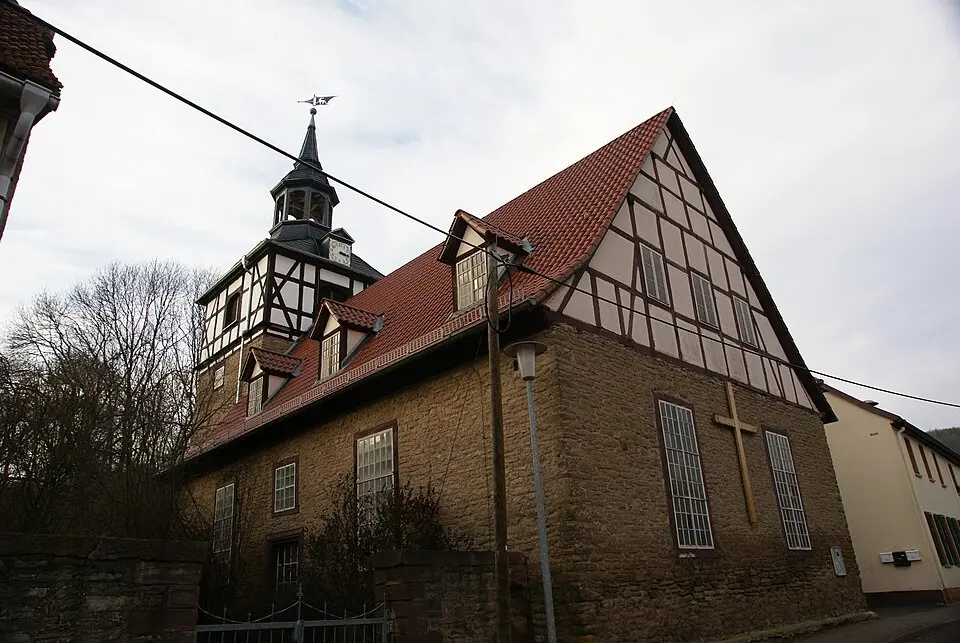 Wickerode