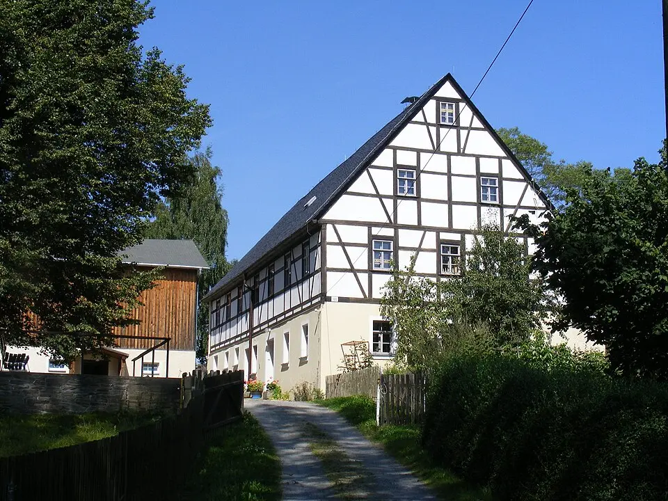 Immagine: Mm429 · CC BY-SA 3.0 Dorfmuseum Gahlenz