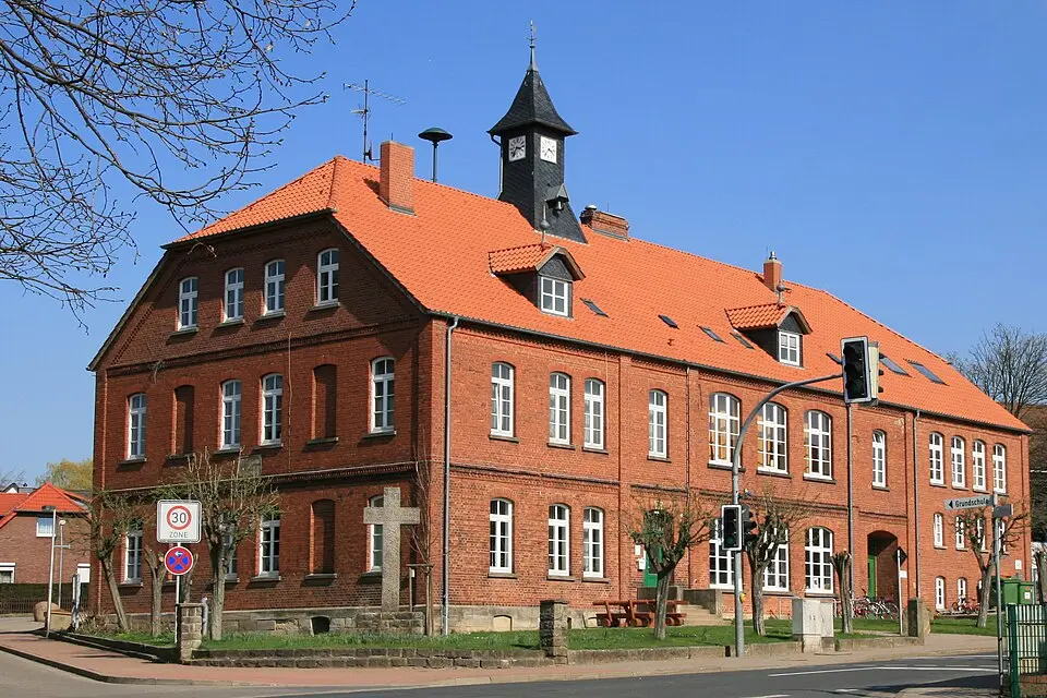 Obrázok: CM3015 · CC BY-SA 3.0 Heimatstube Bredenbeck