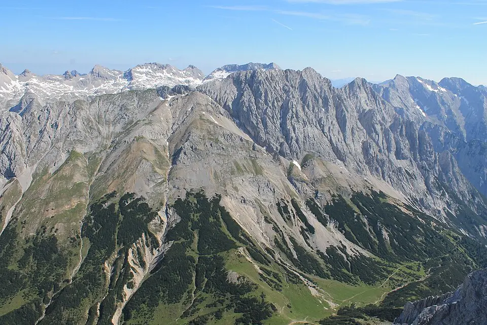Bild: Luidger · CC BY 3.0 Gamskarspitze