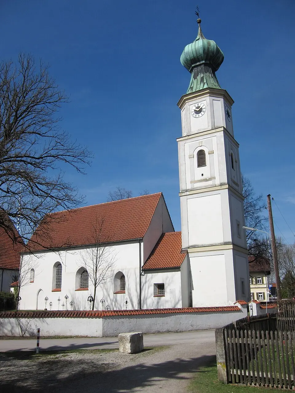 St. Georg (Obermenzing)