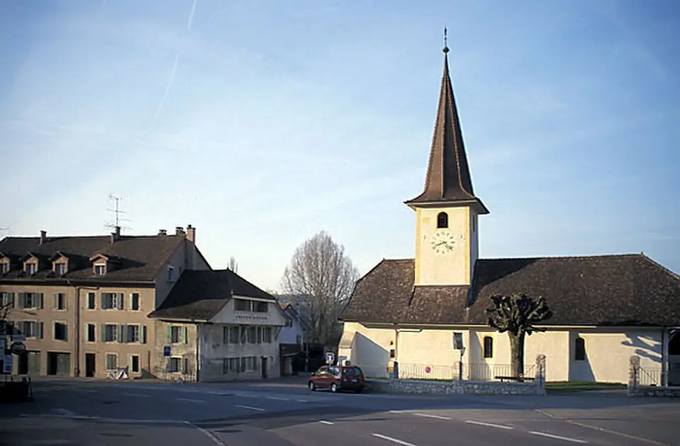 Eclépens