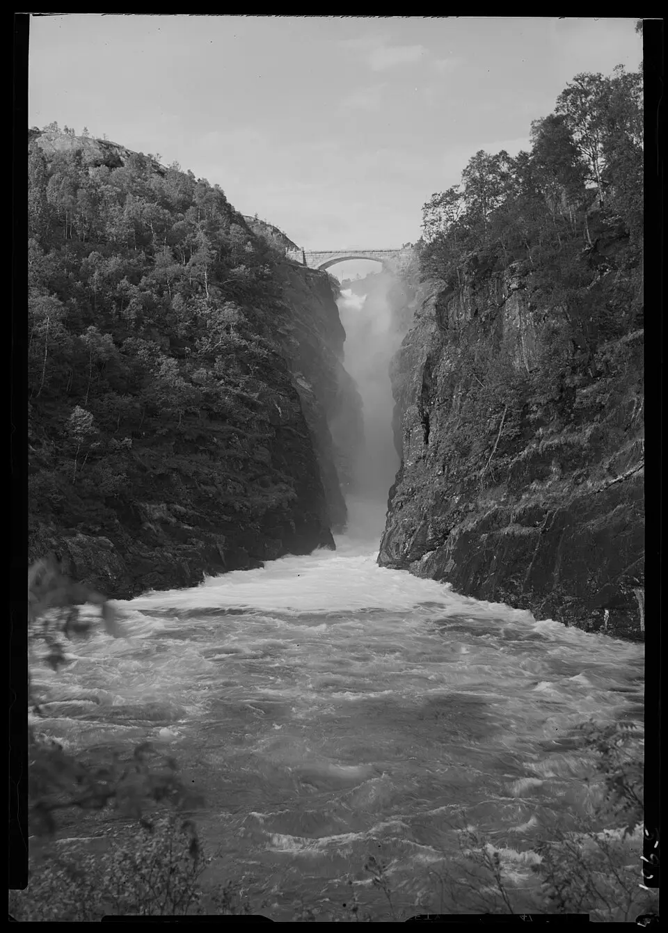 Dorgefossen