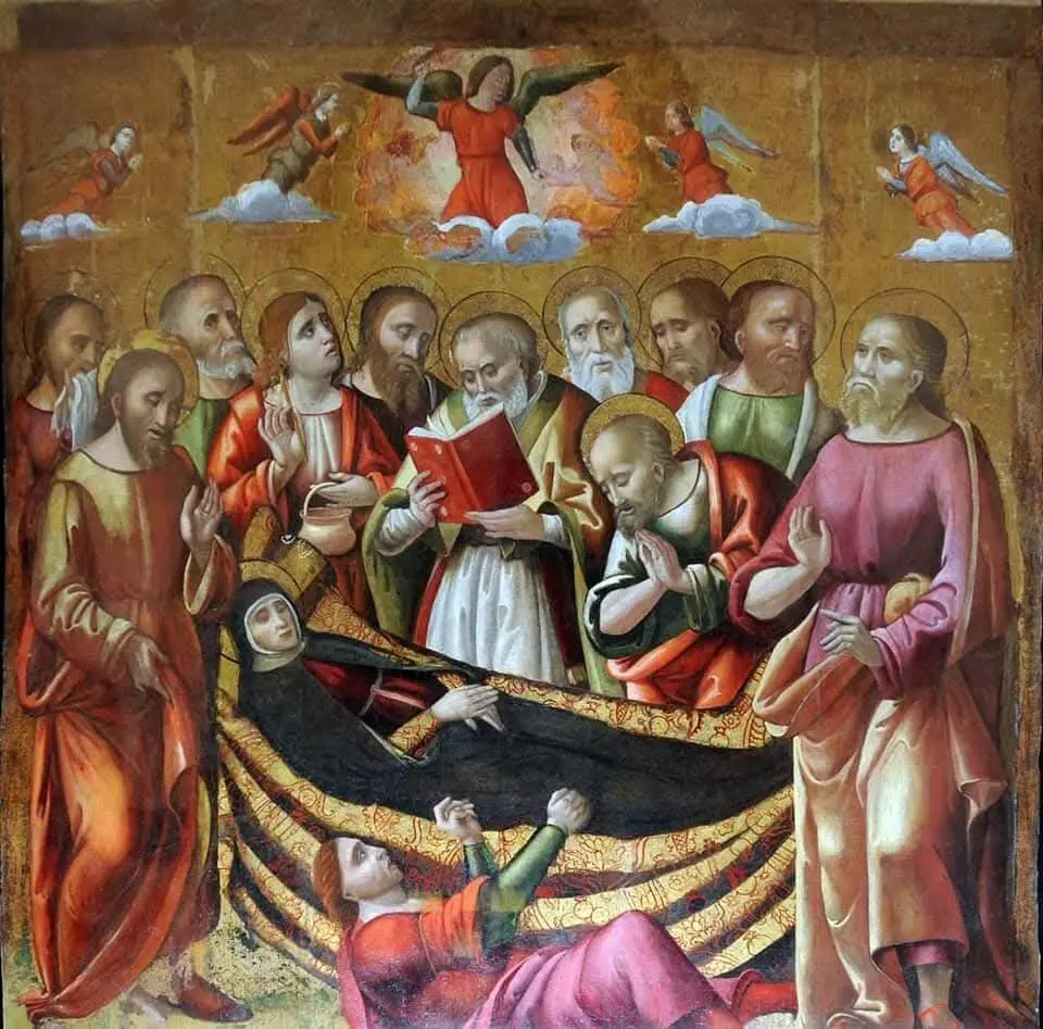 chiesa di Santa Maria Assunta