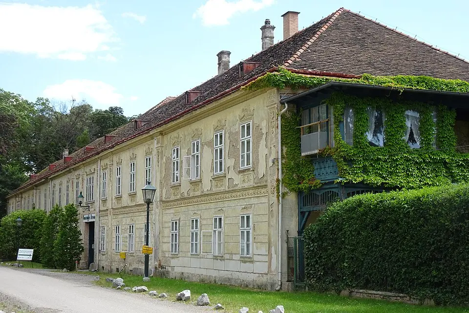 Polsterermühle/Kunstmühle