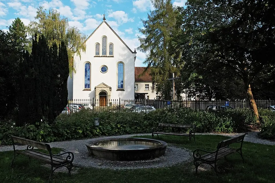 Kirche hl Josef