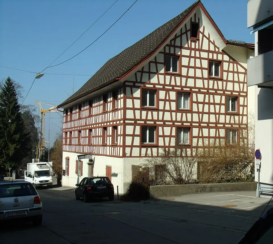 Gasthaus zum Schloßbräu (Dornbirn)