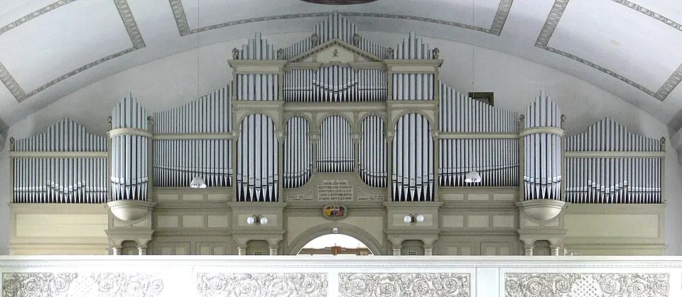St. Martin parish church