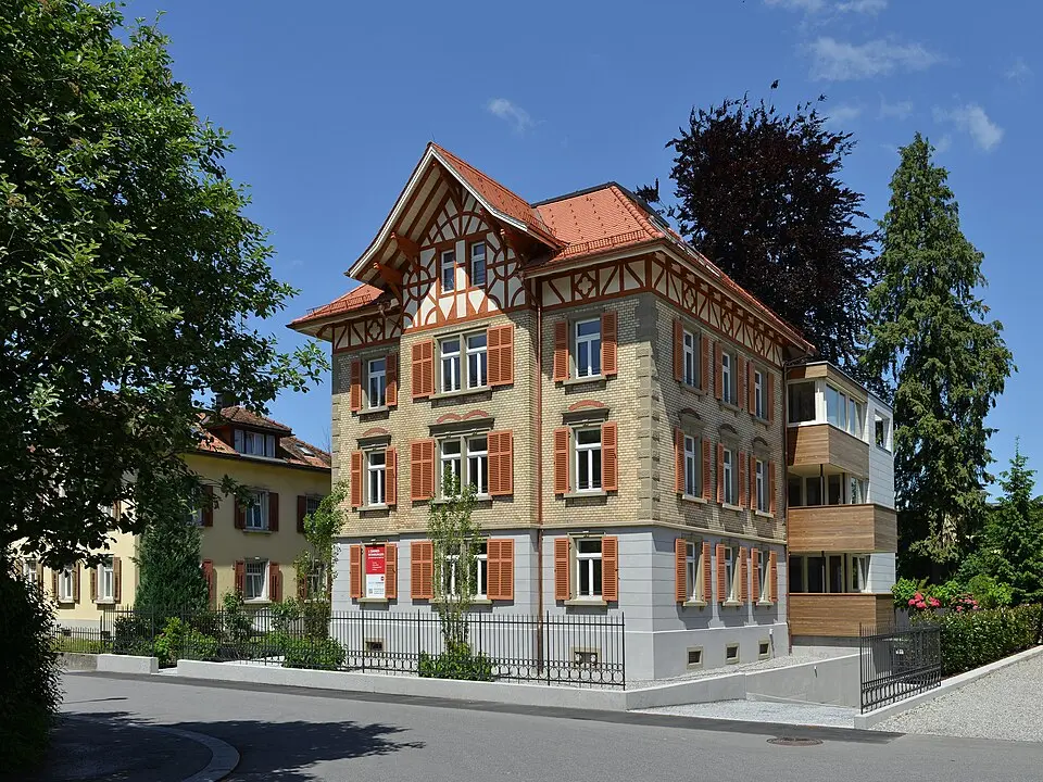 Wohnhaus