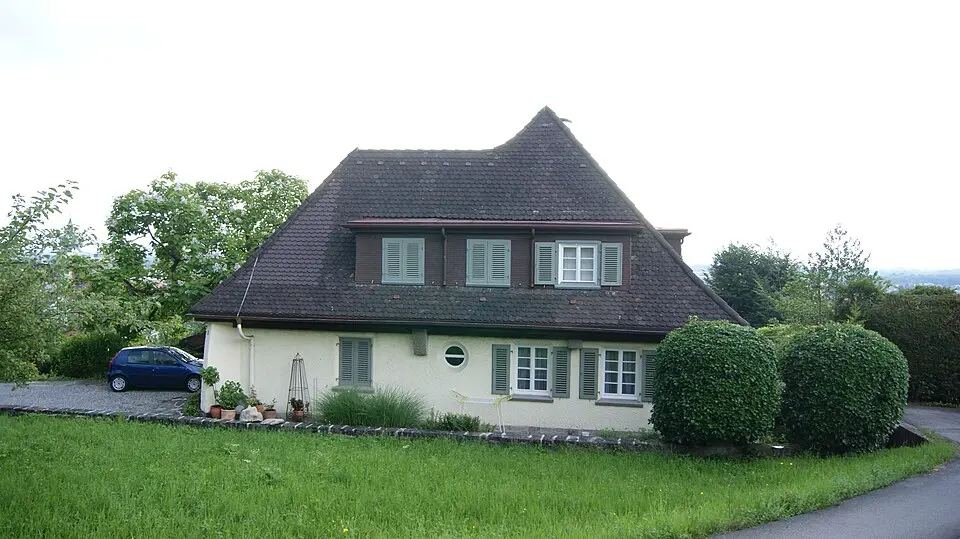 Wohnhaus Fritz