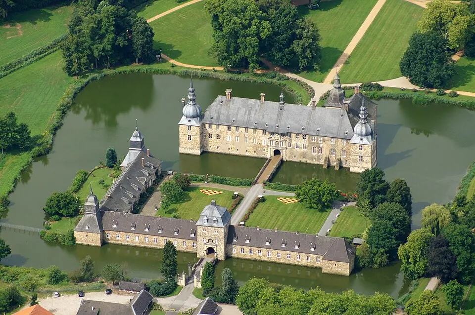château de Lembeck