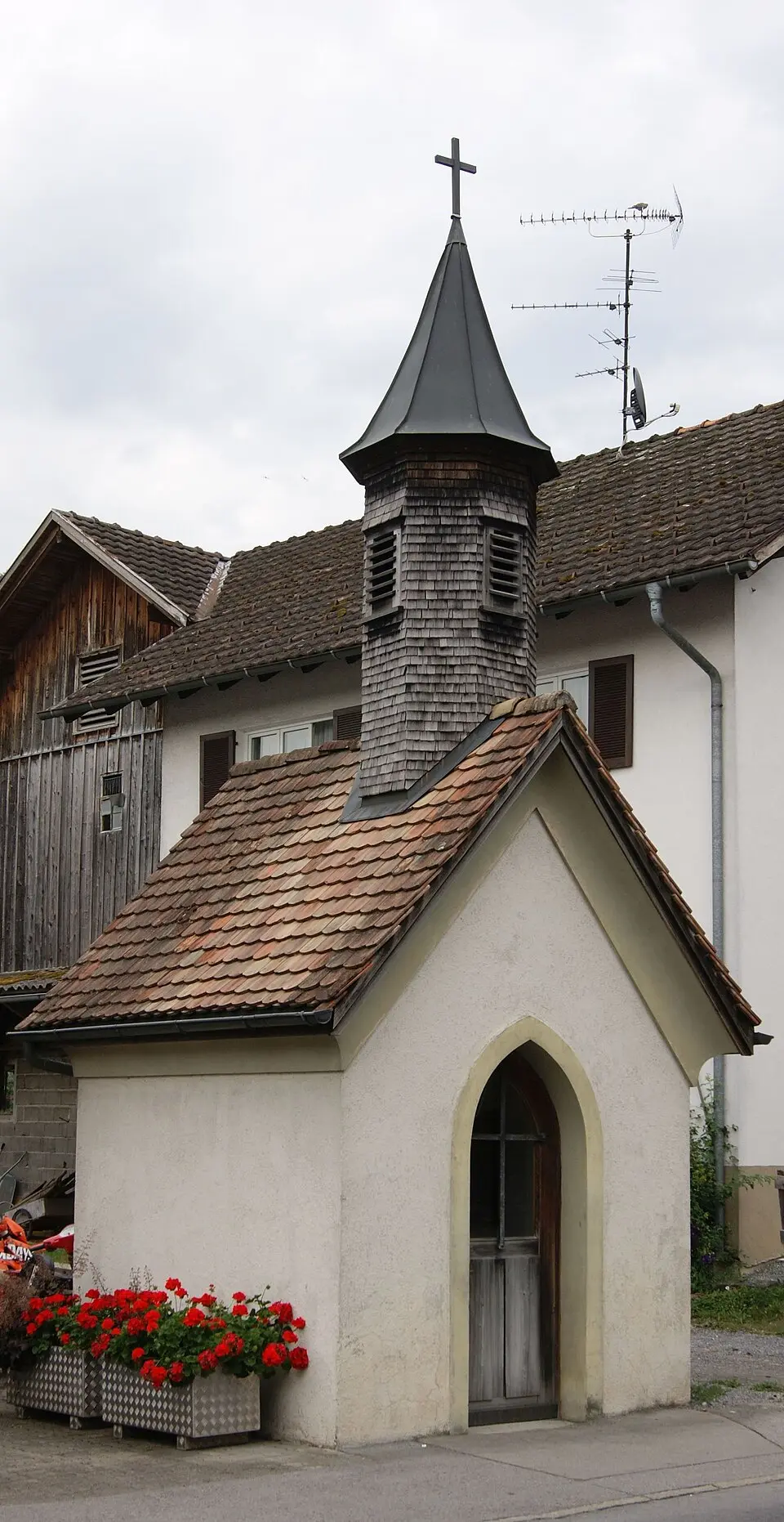 Marienkapelle Hinterachmühle