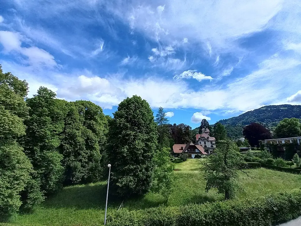Ensemble der Villengärten Dr.-Waibel-Straße