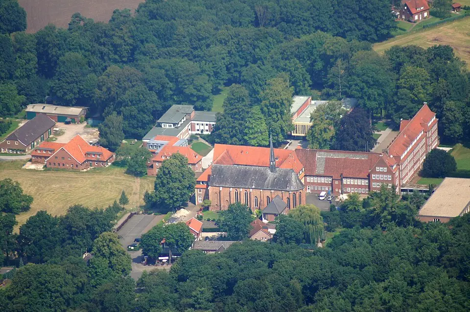 abbaye de Mariengarden