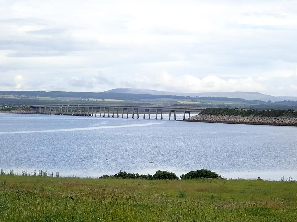 Dornoch Firth Bridge