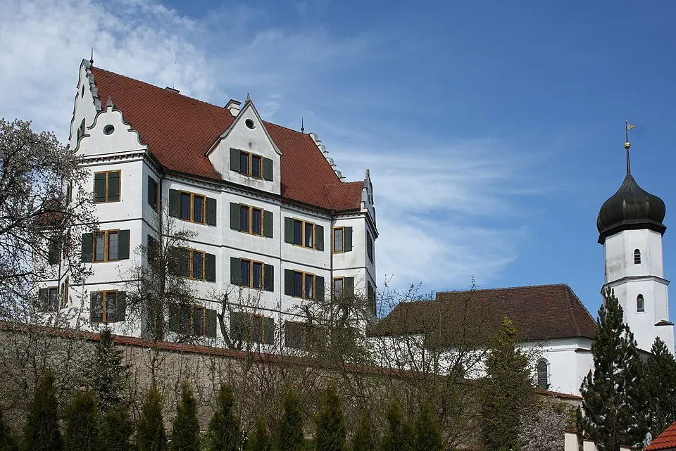 Schloss Hirschbrunn