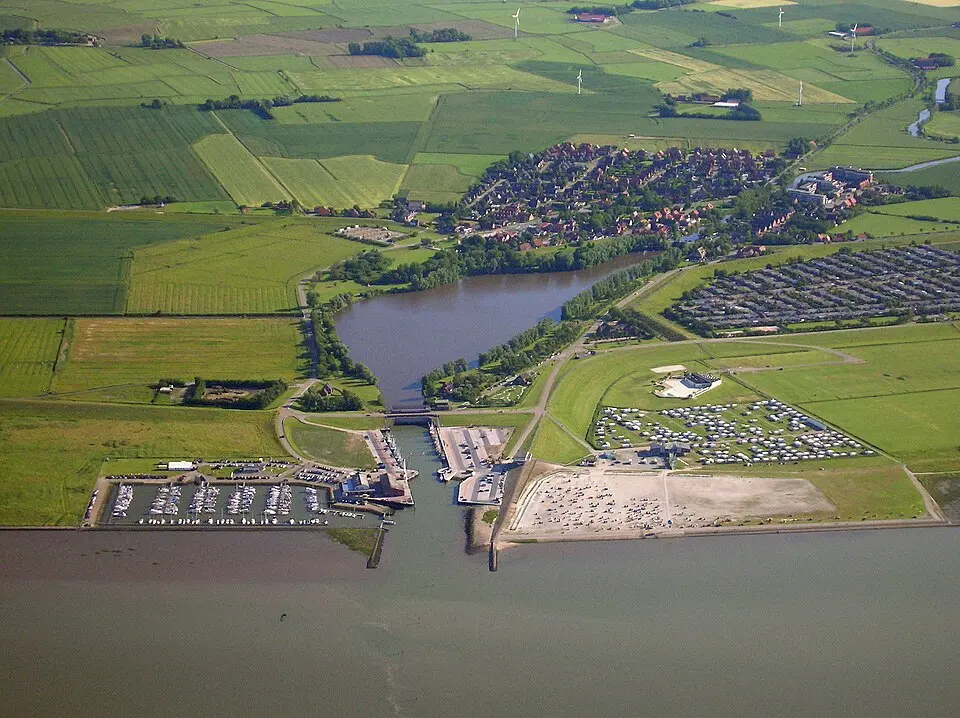 Dornumersiel