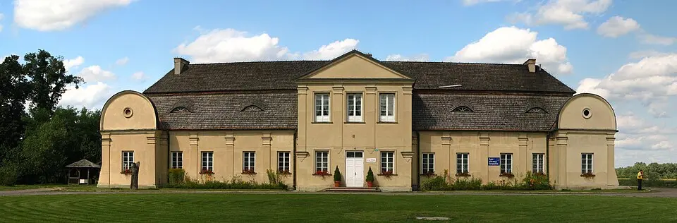 Pałac Suchodolskich