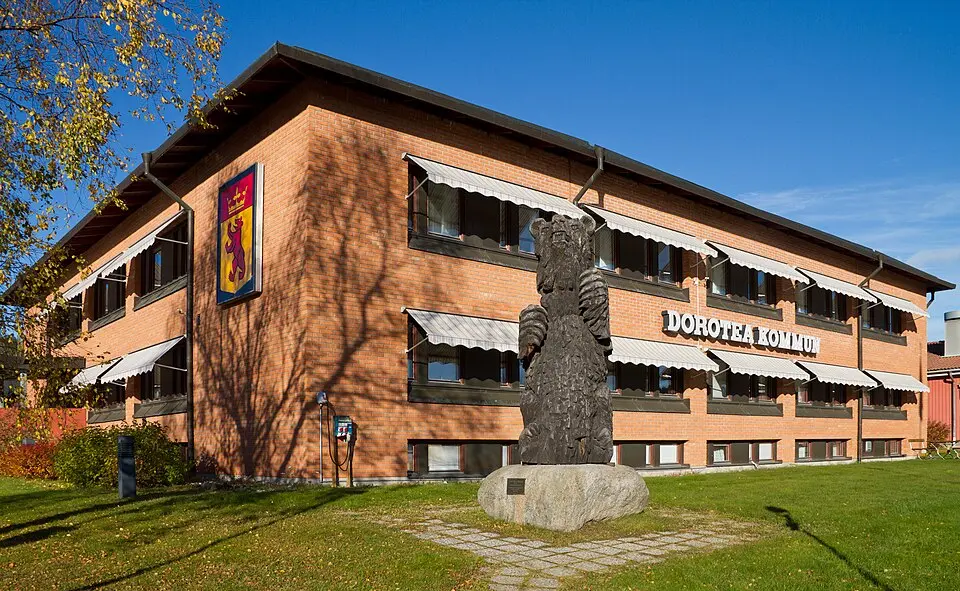 Dorotea kommun