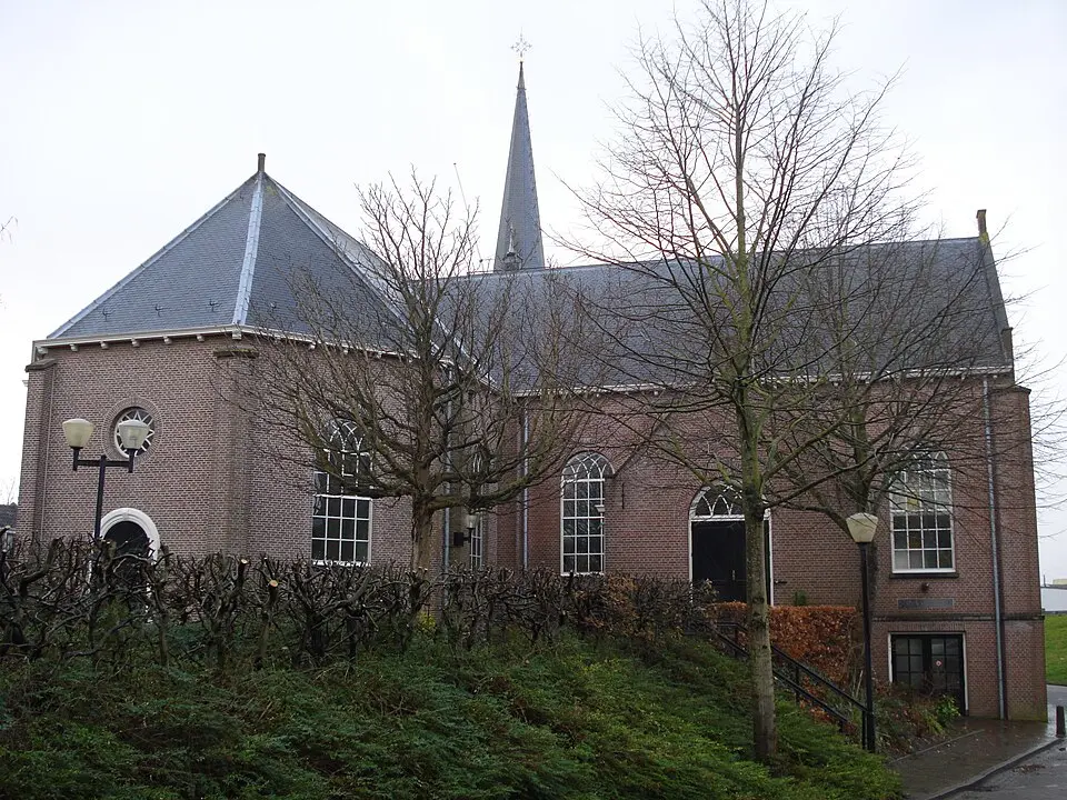 Hervormde kerk