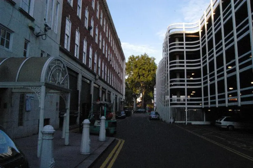 Dorset Street
