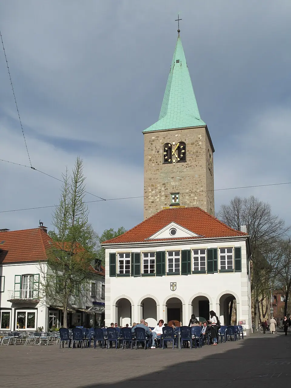 St. Agatha
