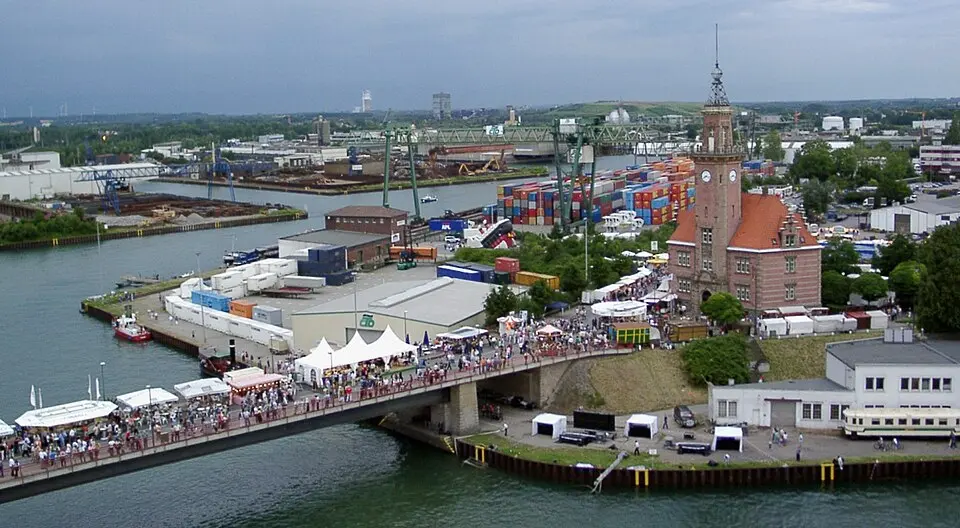 Hafen Dortmund