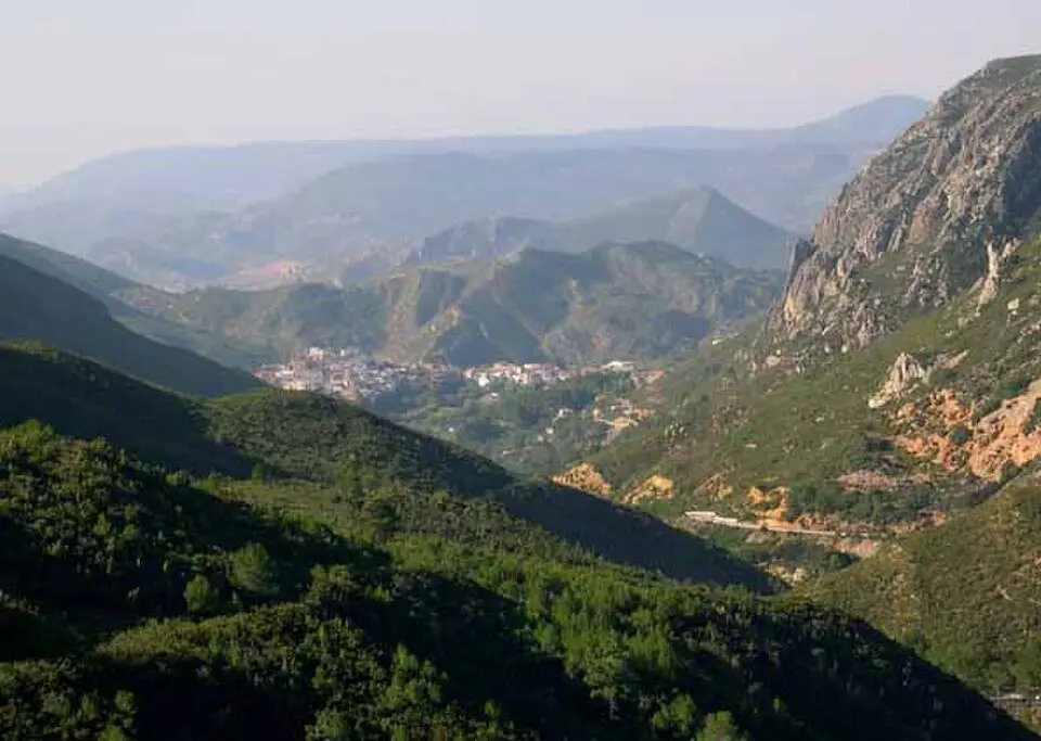 Dos Aguas