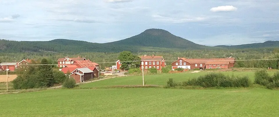 Järvsöklacken