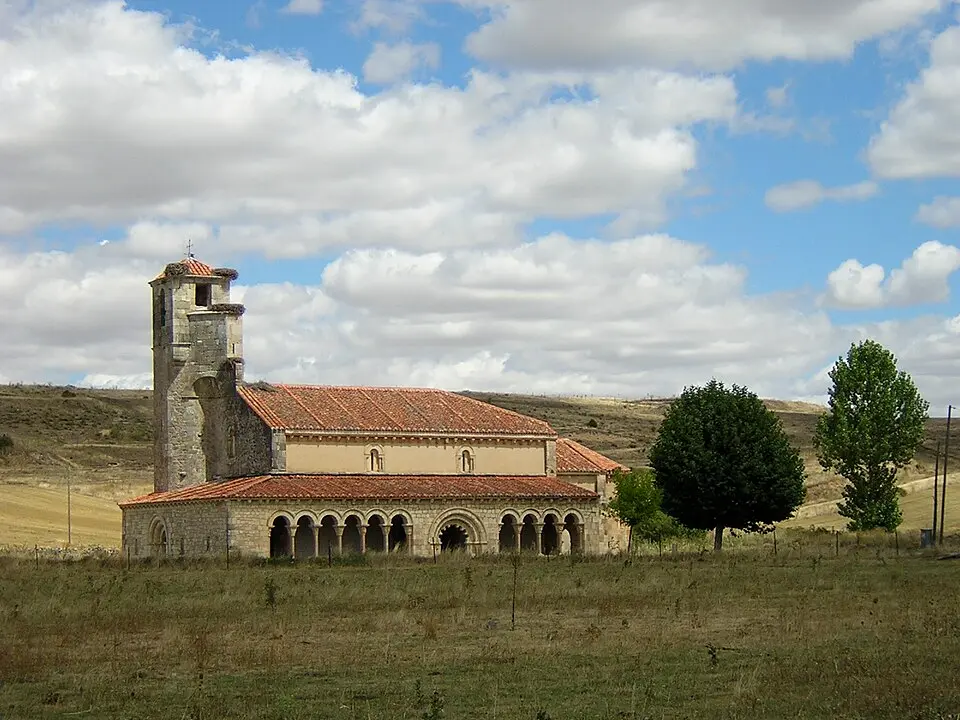 iglesia de Nuestra Señora de la Asunción (Duratón)